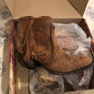 Old Gringo Leopard Adela